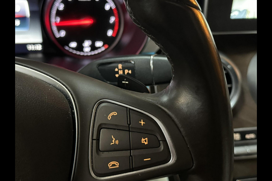 Mercedes-Benz GLC 250 4MATIC AMG Line Garantie Pano 360 Blindspot Elek Achterklep Leder StoelVW Cruise Clima Navi Rijklaar