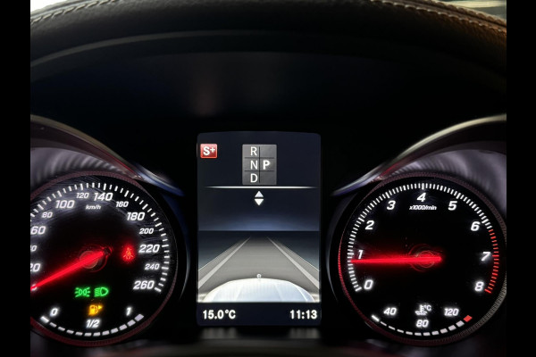 Mercedes-Benz GLC 250 4MATIC AMG Line Garantie Pano 360 Blindspot Elek Achterklep Leder StoelVW Cruise Clima Navi Rijklaar