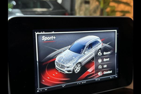 Mercedes-Benz GLC 250 4MATIC AMG Line Garantie Pano 360 Blindspot Elek Achterklep Leder StoelVW Cruise Clima Navi Rijklaar