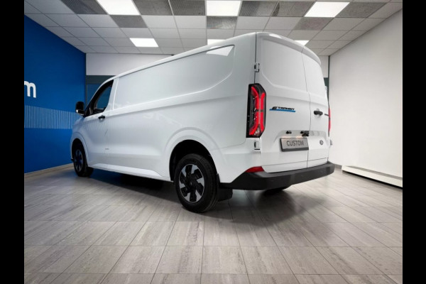 Ford E-Transit Custom 340 L2H1 ELECTRO 65KWH TREND Driver assist pack premium NAVI etc
