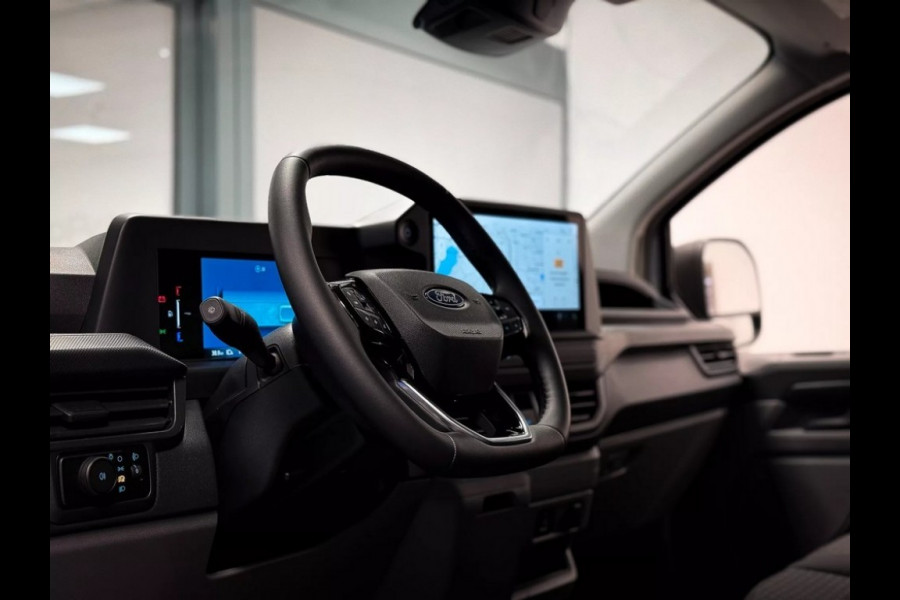 Ford E-Transit Custom 340 L2H1 ELECTRO 65KWH TREND Driver assist pack premium NAVI etc