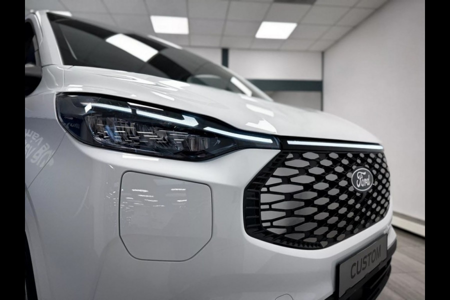 Ford E-Transit Custom 340 L2H1 ELECTRO 65KWH TREND Driver assist pack premium NAVI etc