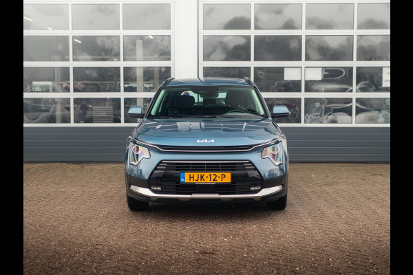Kia Niro 1.6 GDi Hybrid DynamicLine l navigatie l achteruitrijcamera l apple car play en android auto l adoptieve cruise