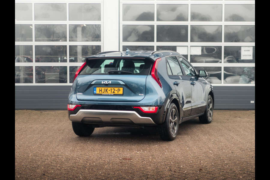 Kia Niro 1.6 GDi Hybrid DynamicLine l navigatie l achteruitrijcamera l apple car play en android auto l adoptieve cruise