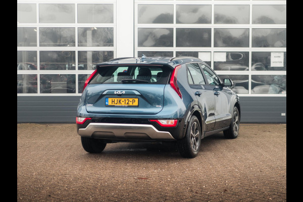 Kia Niro 1.6 GDi Hybrid DynamicLine l navigatie l achteruitrijcamera l apple car play en android auto l adoptieve cruise