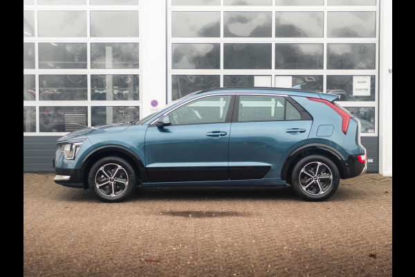 Kia Niro 1.6 GDi Hybrid DynamicLine l navigatie l achteruitrijcamera l apple car play en android auto l adoptieve cruise