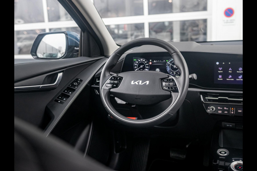 Kia Niro 1.6 GDi Hybrid DynamicLine l navigatie l achteruitrijcamera l apple car play en android auto l adoptieve cruise