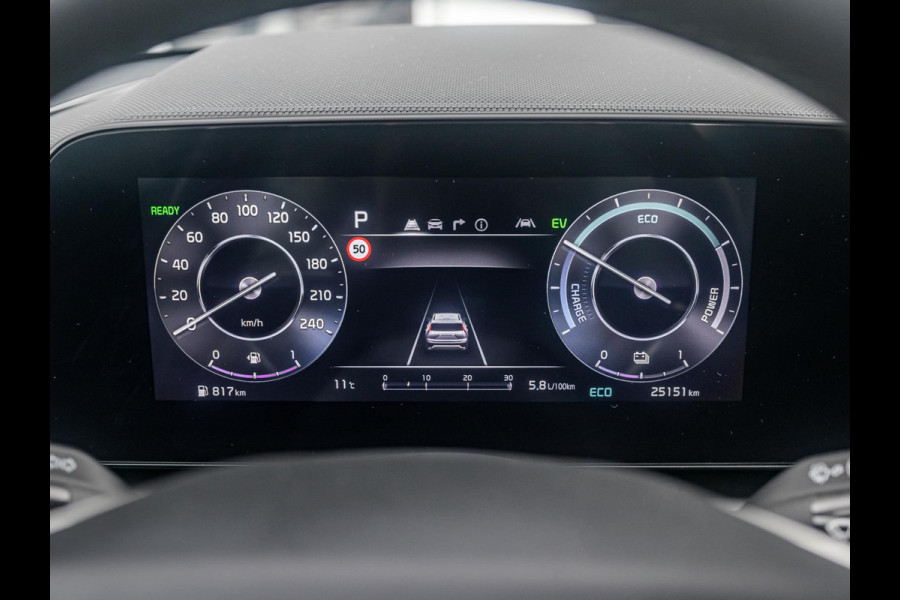 Kia Niro 1.6 GDi Hybrid DynamicLine l navigatie l achteruitrijcamera l apple car play en android auto l adoptieve cruise