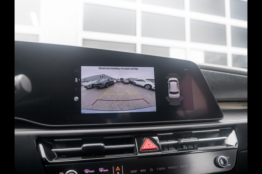 Kia Niro 1.6 GDi Hybrid DynamicLine l navigatie l achteruitrijcamera l apple car play en android auto l adoptieve cruise