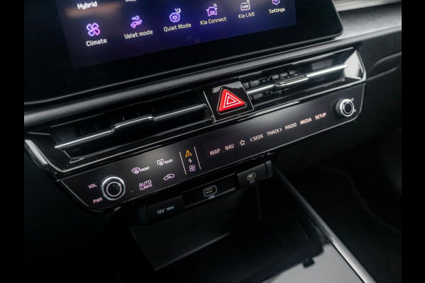 Kia Niro 1.6 GDi Hybrid DynamicLine l navigatie l achteruitrijcamera l apple car play en android auto l adoptieve cruise