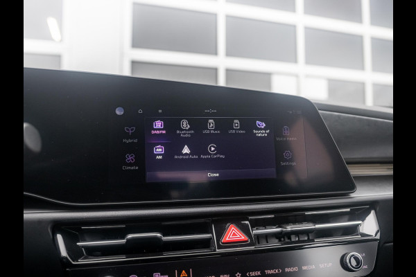 Kia Niro 1.6 GDi Hybrid DynamicLine l navigatie l achteruitrijcamera l apple car play en android auto l adoptieve cruise