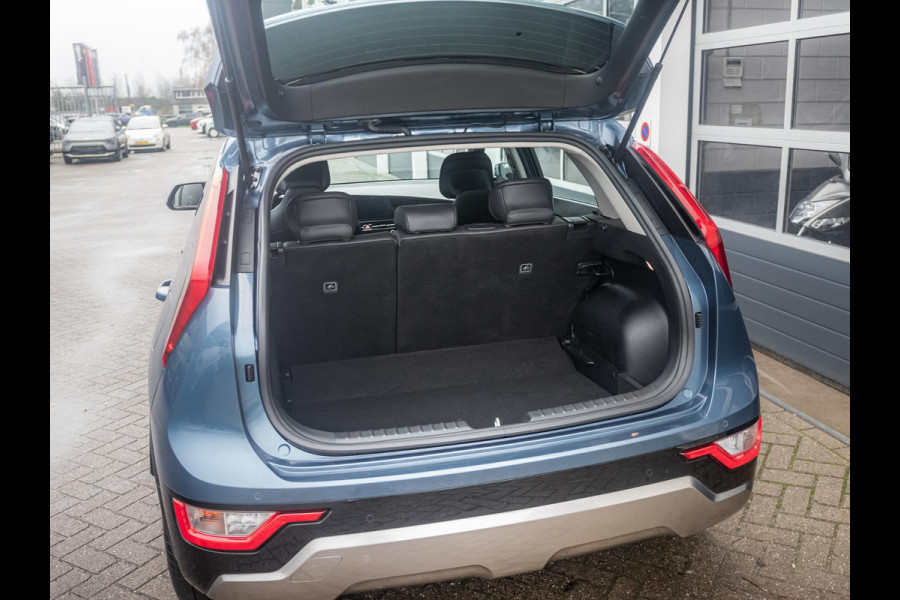 Kia Niro 1.6 GDi Hybrid DynamicLine l navigatie l achteruitrijcamera l apple car play en android auto l adoptieve cruise