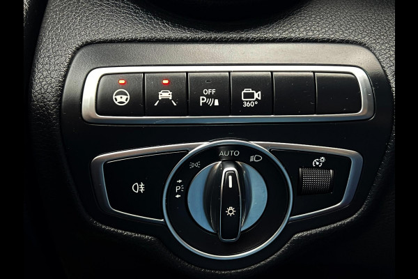 Mercedes-Benz GLC Coupé 250 4MATIC Business Solution AMG Carplay_stuurverw_Trekh