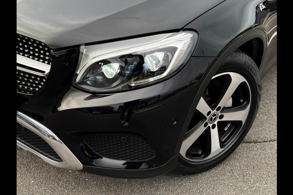 Mercedes-Benz GLC Coupé 250 4MATIC Business Solution AMG Carplay_stuurverw_Trekh