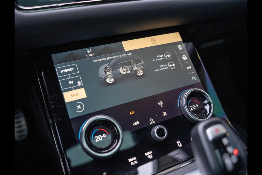 Land Rover Range Rover Evoque 1.5 P300e AWD R-Dynamic SE/ Pano / 360° Camera / Carplay / Memory