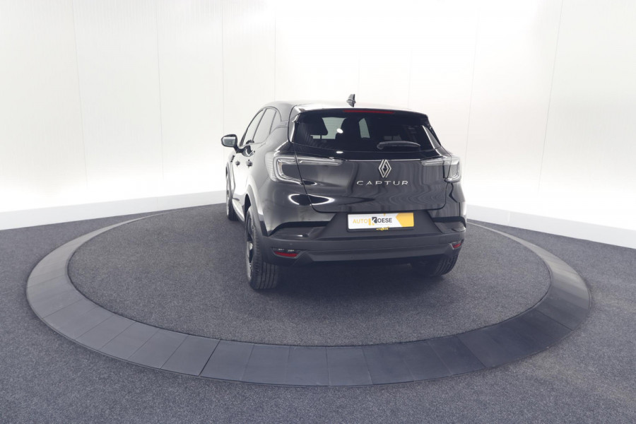 Renault Captur Mild Hybrid 160 EDC Techno | Pack Winter | Camera | Adaptieve Cruise Control | Apple Carplay