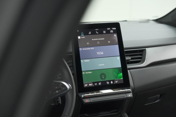 Renault Captur Mild Hybrid 160 EDC Techno | Pack Winter | Camera | Adaptieve Cruise Control | Apple Carplay