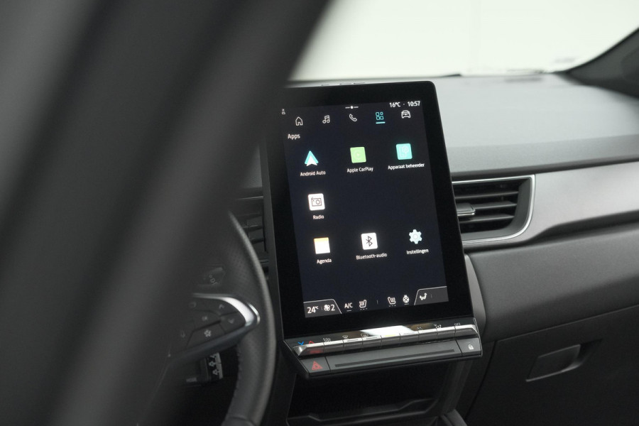 Renault Captur Mild Hybrid 160 EDC Techno | Pack Winter | Camera | Adaptieve Cruise Control | Apple Carplay