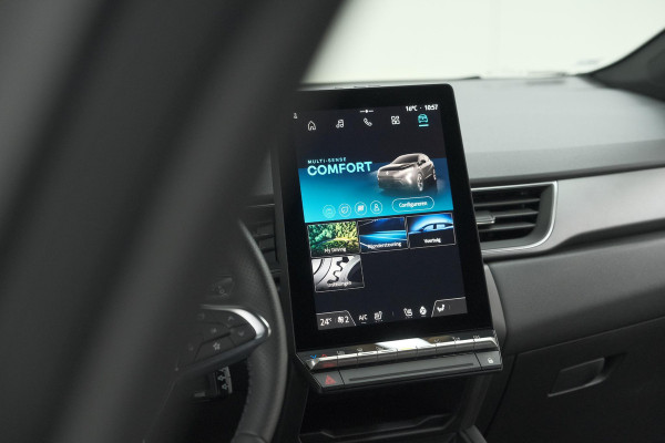 Renault Captur Mild Hybrid 160 EDC Techno | Pack Winter | Camera | Adaptieve Cruise Control | Apple Carplay