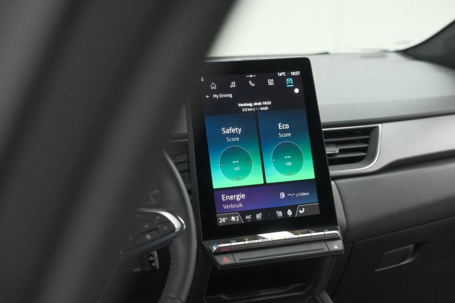 Renault Captur Mild Hybrid 160 EDC Techno | Pack Winter | Camera | Adaptieve Cruise Control | Apple Carplay