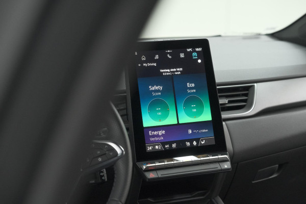 Renault Captur Mild Hybrid 160 EDC Techno | Pack Winter | Camera | Adaptieve Cruise Control | Apple Carplay