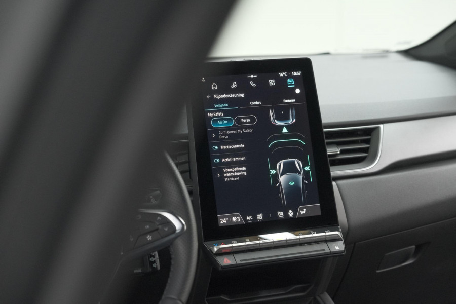 Renault Captur Mild Hybrid 160 EDC Techno | Pack Winter | Camera | Adaptieve Cruise Control | Apple Carplay