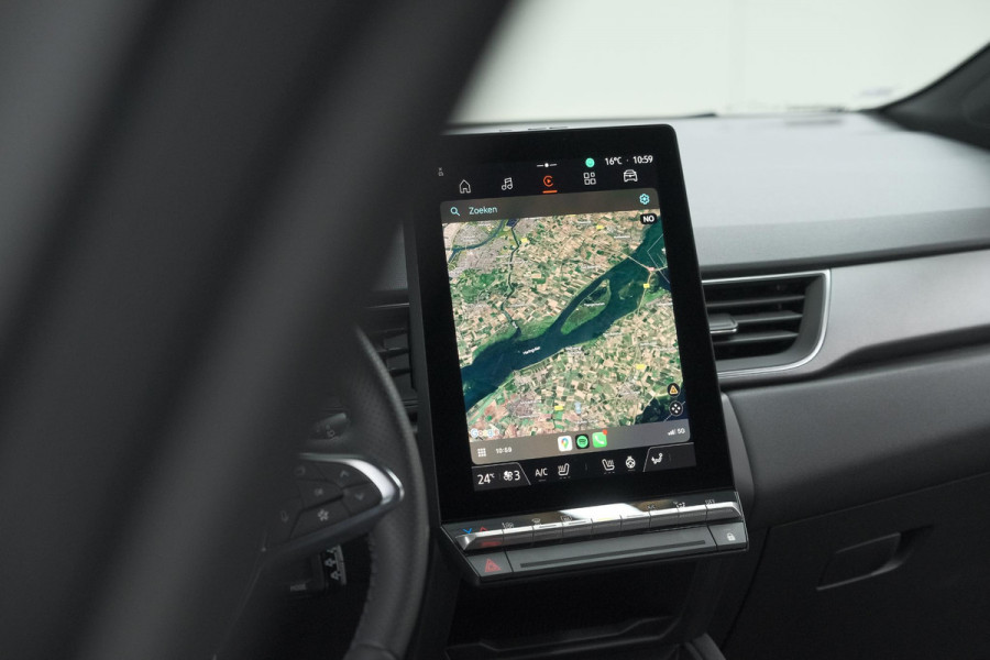 Renault Captur Mild Hybrid 160 EDC Techno | Pack Winter | Camera | Adaptieve Cruise Control | Apple Carplay