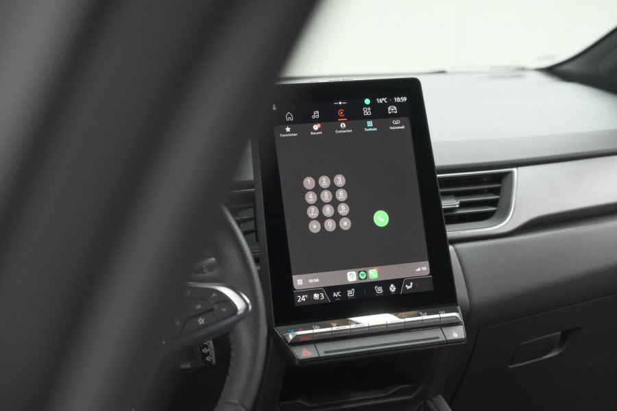 Renault Captur Mild Hybrid 160 EDC Techno | Pack Winter | Camera | Adaptieve Cruise Control | Apple Carplay