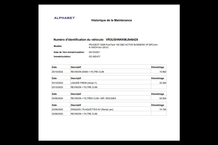 Peugeot 2008 1.2 PureTech Active Pack |Camera|Navi|