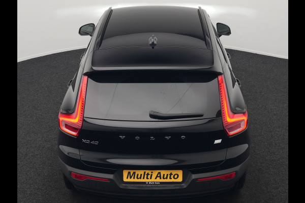 Volvo XC40 T4 Recharge R-Design Plug In Hybrid 211pk Dealer O.H. PHEV | Camera | Keyless | Lederen Sportstoelen Memory & Verwarmd | Apple Carplay | Stuur Verwarmd | Cruise Control | Navigatie | Virtual | DAB | 19"L.M |