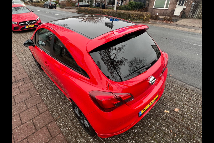 Opel Corsa 1.0 Turbo Online Edition 60.000 km NAP - APK T/M 12-2026!!