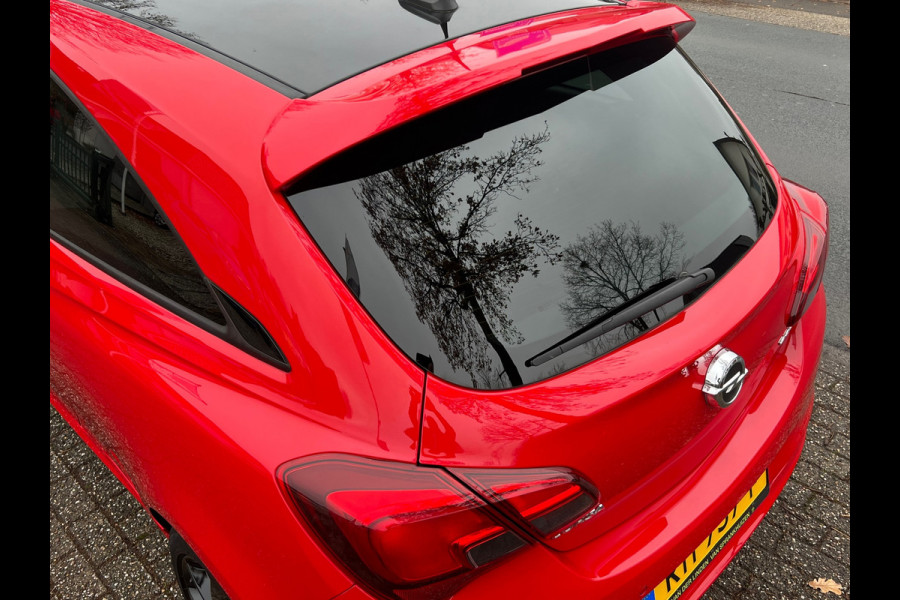 Opel Corsa 1.0 Turbo Online Edition 60.000 km NAP - APK T/M 12-2026!!