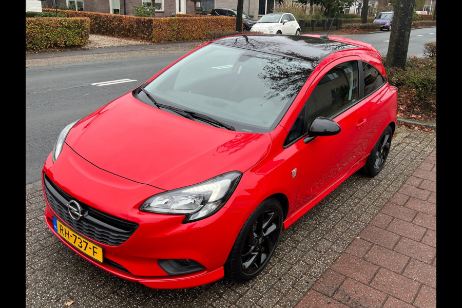 Opel Corsa 1.0 Turbo Online Edition 60.000 km NAP - APK T/M 12-2026!!