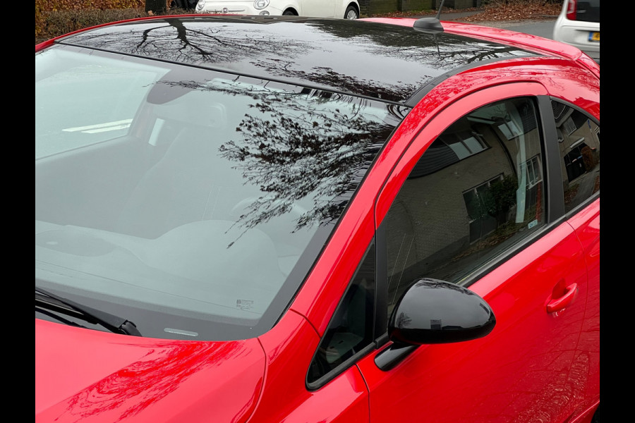 Opel Corsa 1.0 Turbo Online Edition 60.000 km NAP - APK T/M 12-2026!!