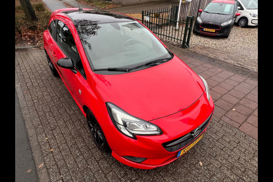 Opel Corsa 1.0 Turbo Online Edition 60.000 km NAP - APK T/M 12-2026!!