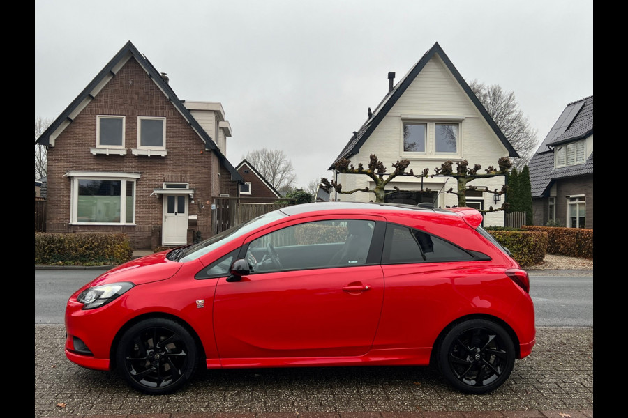 Opel Corsa 1.0 Turbo Online Edition 60.000 km NAP - APK T/M 12-2026!!