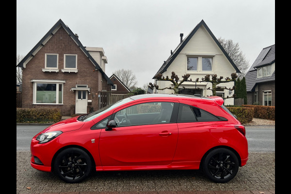 Opel Corsa 1.0 Turbo Online Edition 60.000 km NAP - APK T/M 12-2026!!