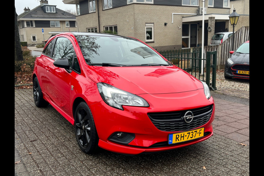 Opel Corsa 1.0 Turbo Online Edition 60.000 km NAP - APK T/M 12-2026!!