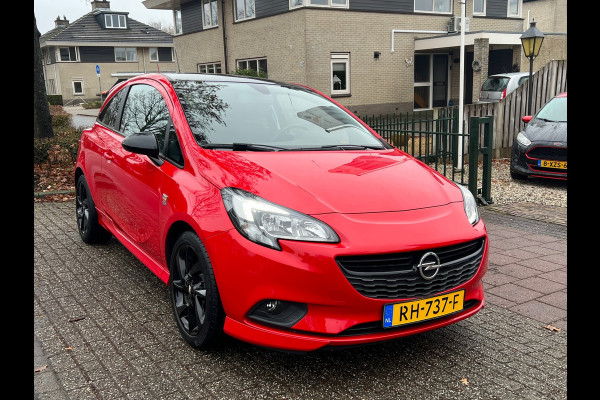 Opel Corsa 1.0 Turbo Online Edition 60.000 km NAP - APK T/M 12-2026!!