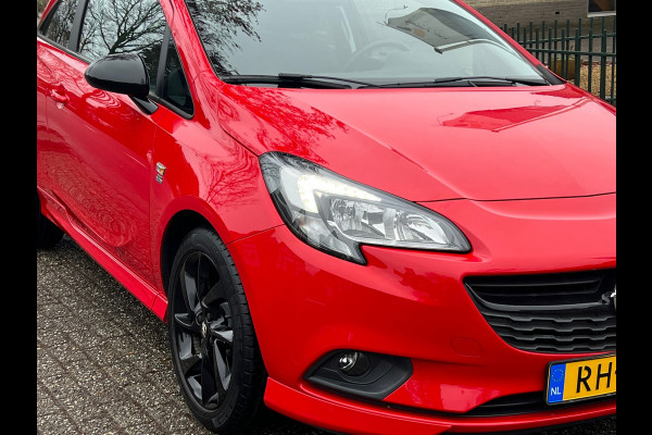 Opel Corsa 1.0 Turbo Online Edition 60.000 km NAP - APK T/M 12-2026!!