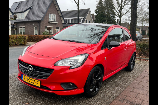 Opel Corsa 1.0 Turbo Online Edition 60.000 km NAP - APK T/M 12-2026!!