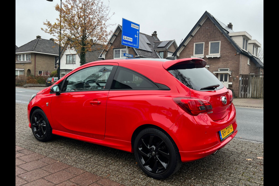 Opel Corsa 1.0 Turbo Online Edition 60.000 km NAP - APK T/M 12-2026!!