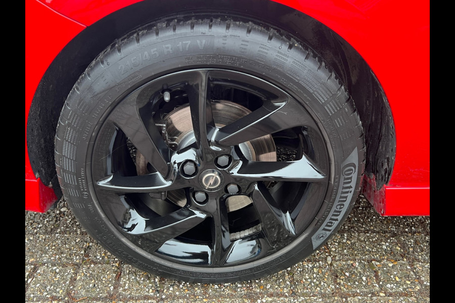 Opel Corsa 1.0 Turbo Online Edition 60.000 km NAP - APK T/M 12-2026!!