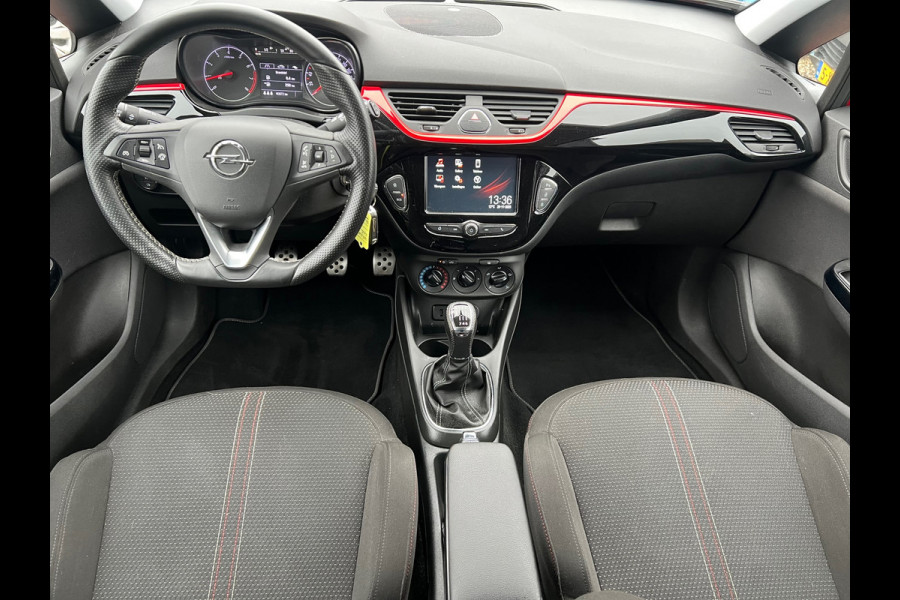 Opel Corsa 1.0 Turbo Online Edition 60.000 km NAP - APK T/M 12-2026!!