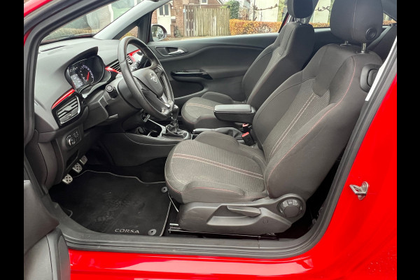 Opel Corsa 1.0 Turbo Online Edition 60.000 km NAP - APK T/M 12-2026!!