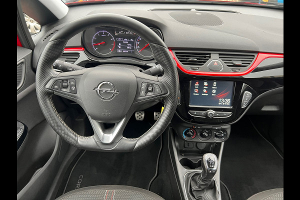 Opel Corsa 1.0 Turbo Online Edition 60.000 km NAP - APK T/M 12-2026!!