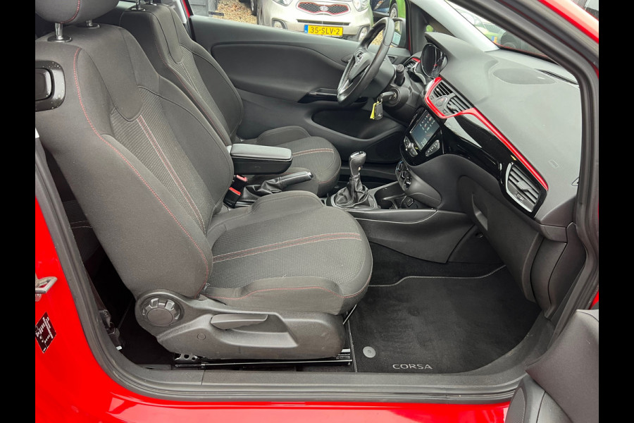 Opel Corsa 1.0 Turbo Online Edition 60.000 km NAP - APK T/M 12-2026!!