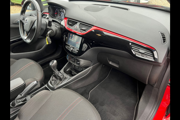 Opel Corsa 1.0 Turbo Online Edition 60.000 km NAP - APK T/M 12-2026!!