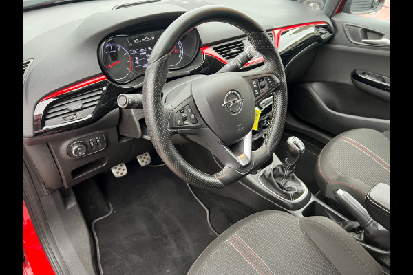 Opel Corsa 1.0 Turbo Online Edition 60.000 km NAP - APK T/M 12-2026!!