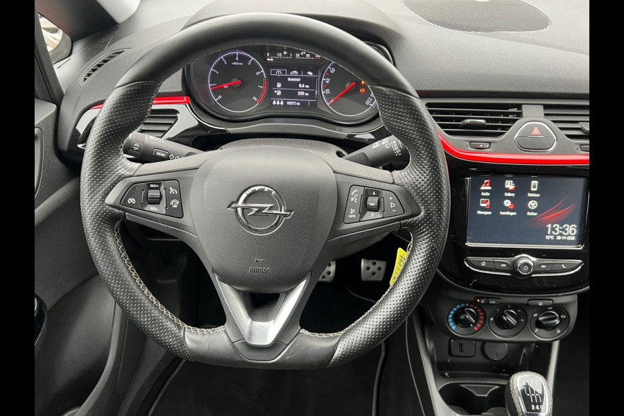 Opel Corsa 1.0 Turbo Online Edition 60.000 km NAP - APK T/M 12-2026!!